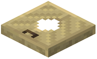 Birch Chevron Trapdoor