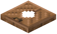 Jungle Chevron Trapdoor