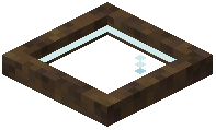 Poplar Bark Trapdoor