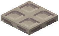 Poplar Four Panel Trapdoor