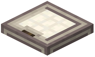 Poplar Paper Trapdoor