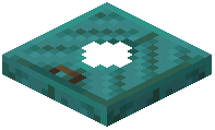 Warped Chevron Trapdoor