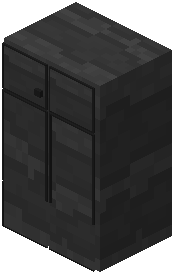 Bedroom Set 1 Wenge Wardrobe