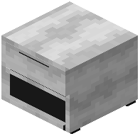 Bedroom Set 1 White Nighstand 2