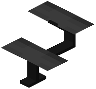 Black Moder Stairs