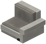 Light Gray Couch Left