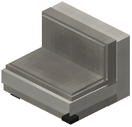 Light Grey Couch Middle