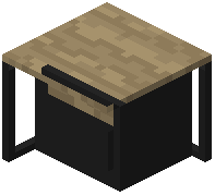 Office Set 1 Desk 2 Side Var 2