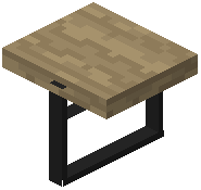 Set 1 Coffe Table 1 Tall