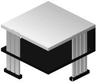 Set 3tv Stand