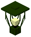 Street Latern Top