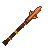 Copper Long Spear