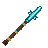 Diamond Winged Spear
