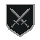 Crossed Swords Order Seal