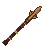 Wooden Long Spear