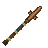 Wooden Winged Spear