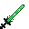 Emerald Greatsword