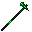 Emerald Warhammer