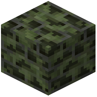 Swampy Bricks Mossy