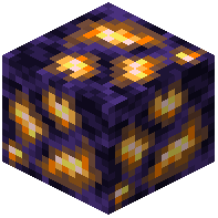 Mega Meteorid Fire Ore