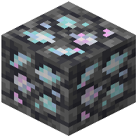 Deepslate Fluorite Ore