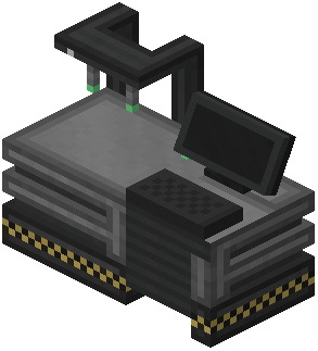 Modification Station