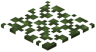 Birch Leaves Carpet