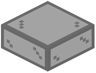 Black Stained Glass Slab