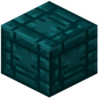 Chiseled Blue Nether Bricks