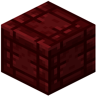 Chiseled Red Nether Bricks