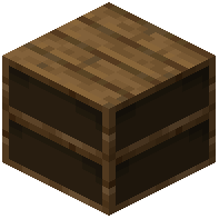 Empty Spruce Bookshelf
