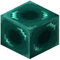 Ender Pearl Block