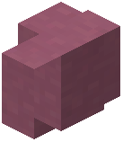 Magenta Terracotta Wall