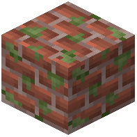 Mossy Bricks