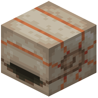 Nautilus Shell Block