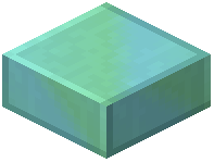Polished Prismarine Slab