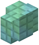 Polished Prismarine Tile Wall