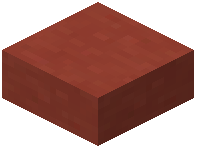 Red Terracotta Slab