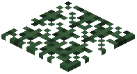 Spruce Leaves Carpet