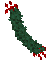 Garland (Diagonal Left)