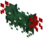 Garland White Lights (Horizontal)