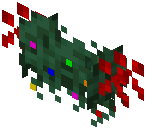 Garland Multi Lights (Horizontal)