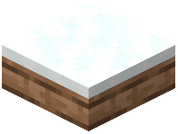 Jungle Snowy Slab