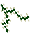 Mini Lights (Vertical Corner Left)