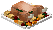 Stuffed Poultry Dinner