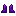 Violet Crab Armor Boots