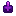 Violet Crab Armor Helmet