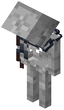 Hanged Skeleton