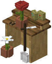Blockhutflorist