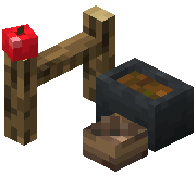 Blockhutstable